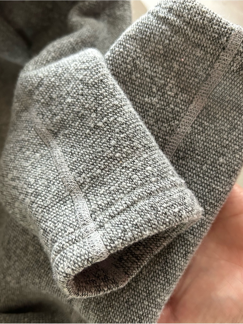 Smartwool Hudson Trail Fleece/Sweater - Picture 4 of 7